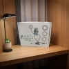 Live streaming fill light, live streaming stand clip, mobile phone lazy person stand, beauty fill light, host desktop bedside lamp Application Scenario